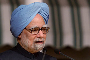 I Have Been Churning It in My Mind: PM on Pranab's Successor